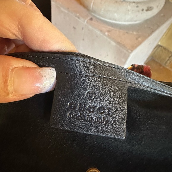 Stunning Gucci Python Horsebit 2 Way Tote - Picture 15 of 15